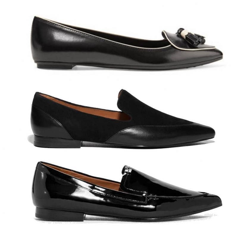 professional flat shoes for work