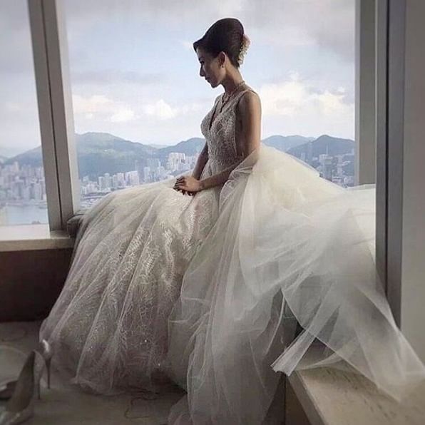 asian dresses for weddings