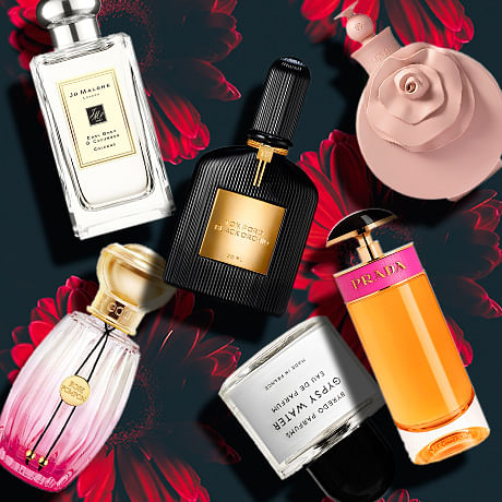 Perfect date night perfumes for just 