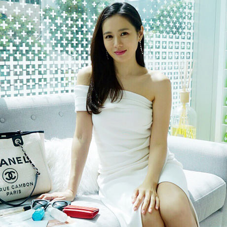 We've figured out the secret to Son Ye Jin's ageless complexion | Her World Singapore