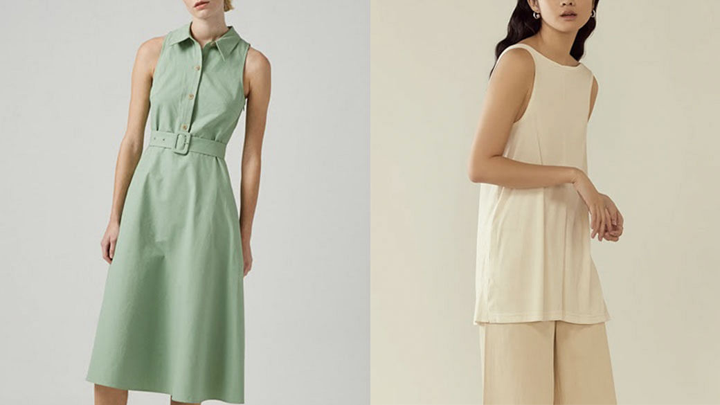 Affordable Designer Clothing For Work Under 95 Her World Singapore,Vintage Designer Dresses