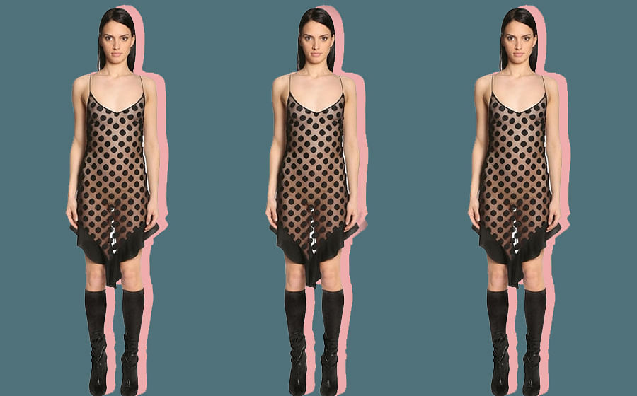 how to wear sheer clothing  her world singapore