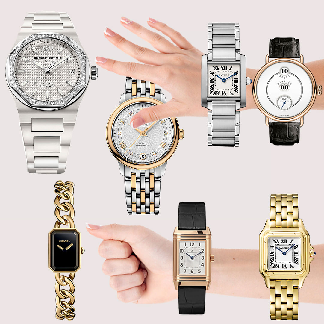 6 timeless, ultra-luxe watches to save 
