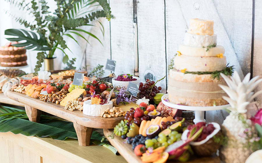Grazing tables: This hot wedding food trend is sure to wow foodie guests -  Her World Singapore