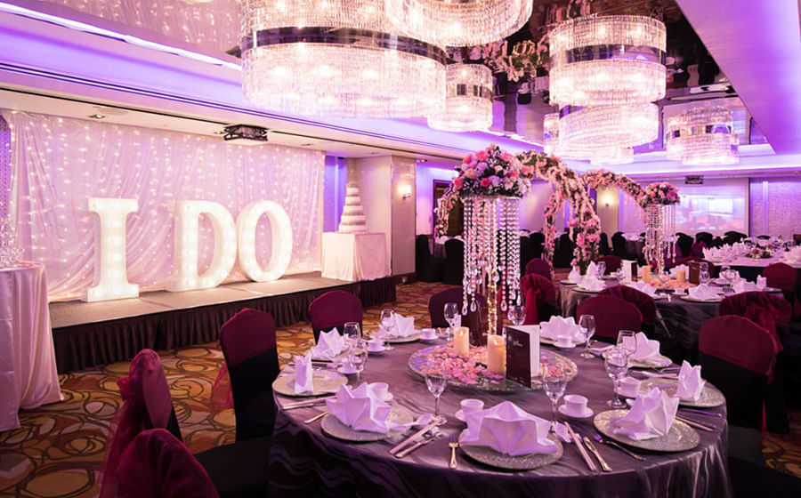 $1,500 and under! 15 wedding banquet venues in Singapore - Her World