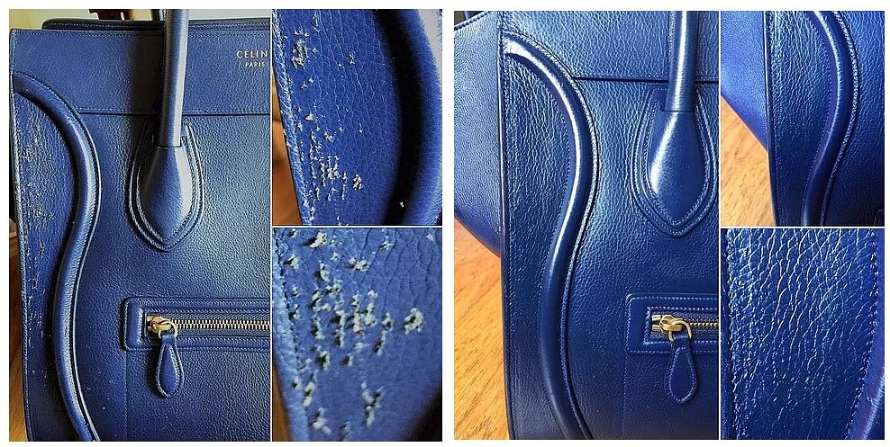 The Singapore Repair That Repairs, How To Fix Cat Scratches On Leather Purse