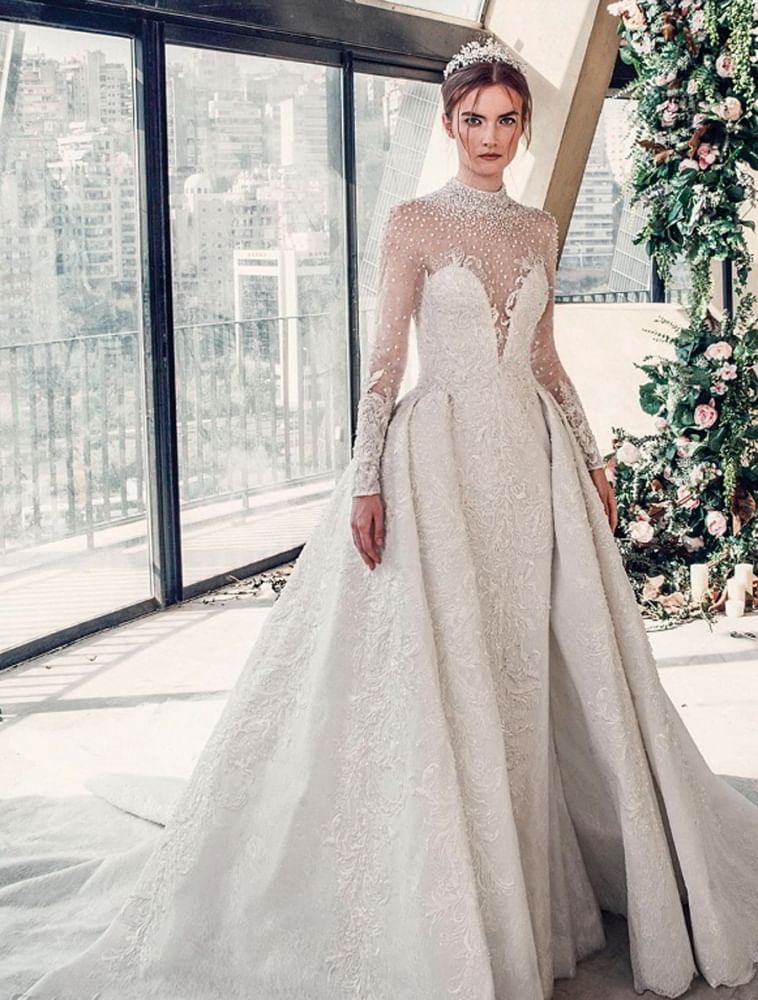 wedding gowns for 2019