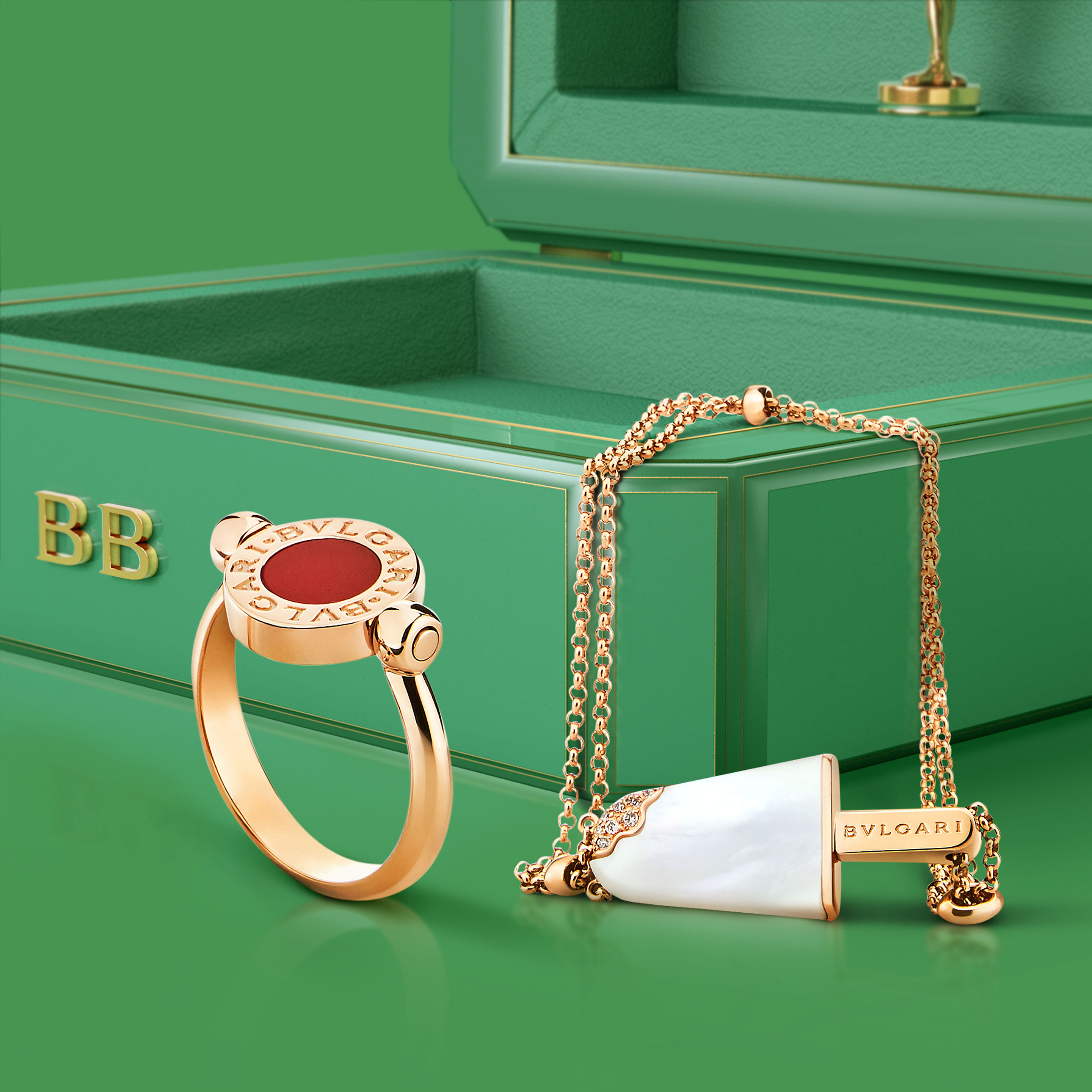 how much does a bvlgari ring cost in singapore