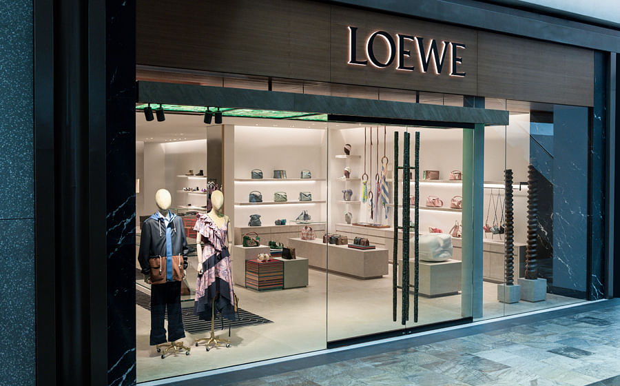 Loewe fans, you now can own limited edition Puzzle bags available only ...