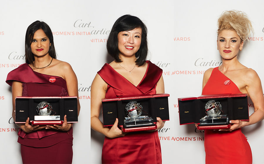 cartier awards singapore
