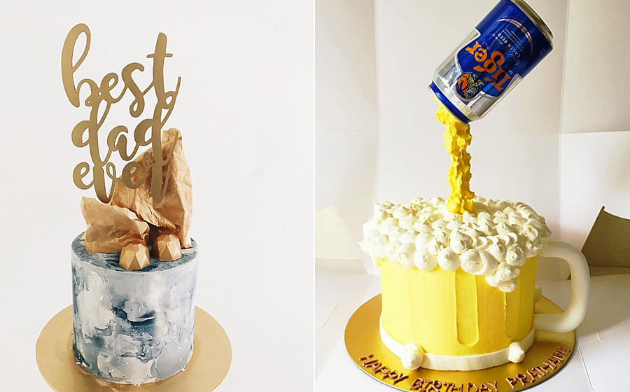 12 great Father&#39;s Day Cakes to order from Singapore Instagram bakers - Her  World Singapore