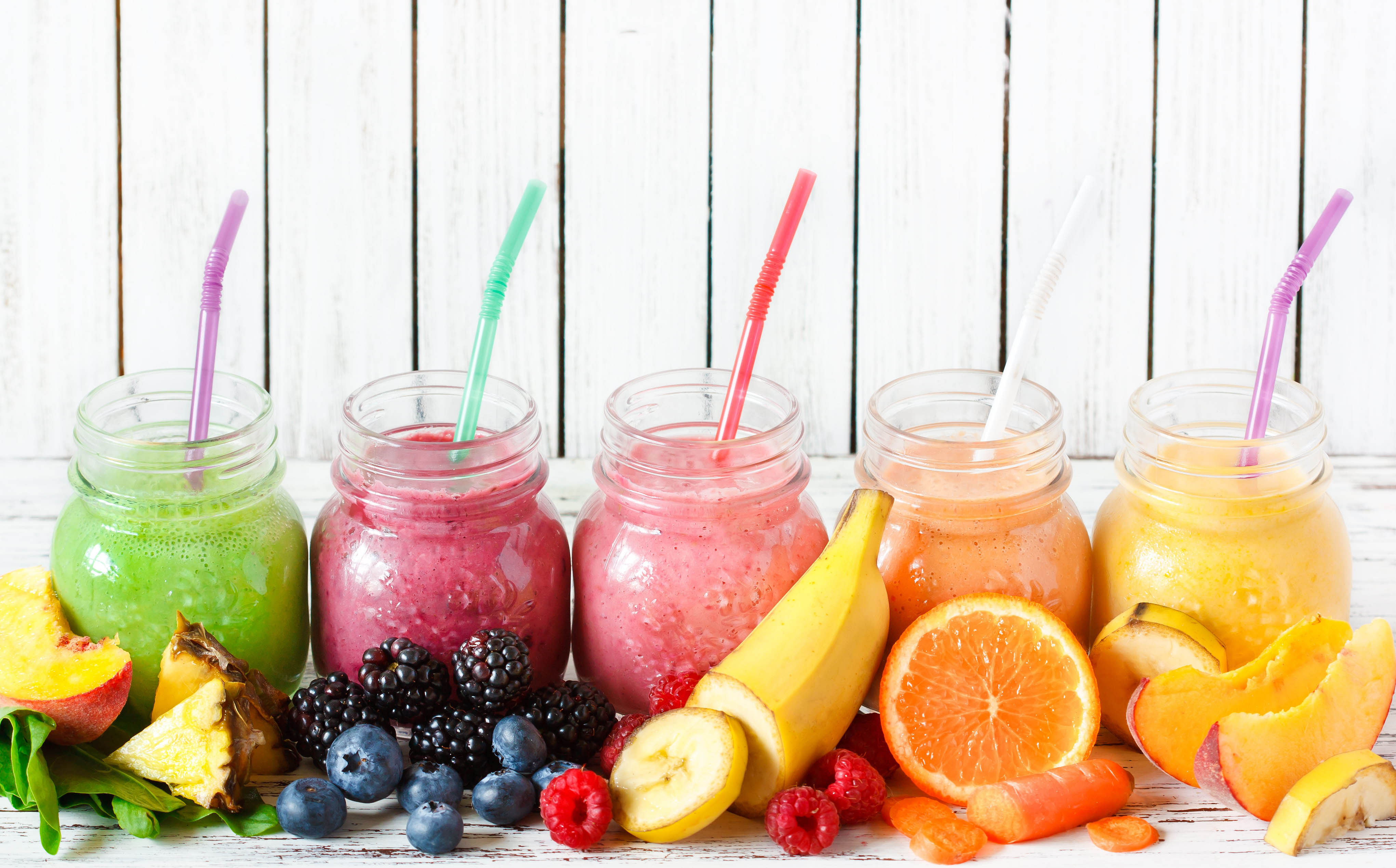 11 delicious and healthy fruit juice combinations to try