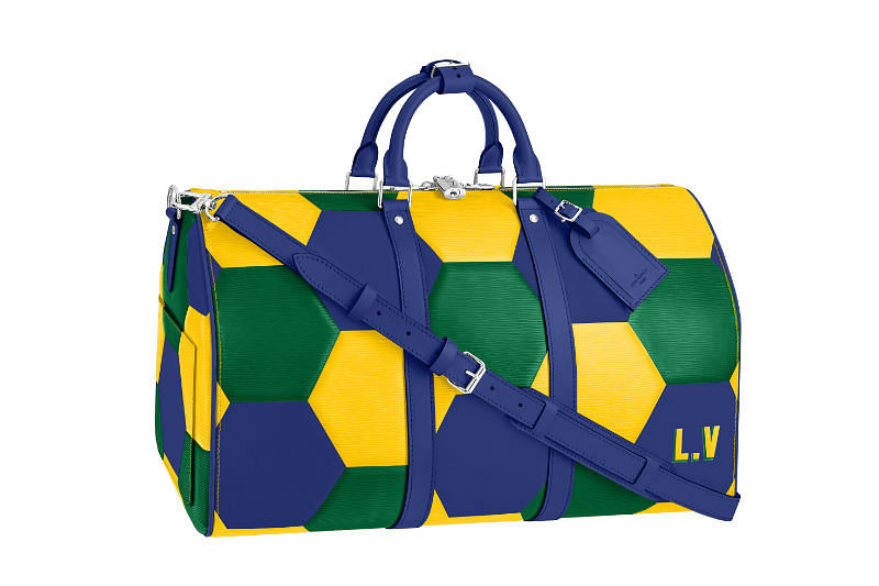 Football fans, it’s time to gear up in Louis Vuitton’s Fifa 2018 World Cup collab collection ...