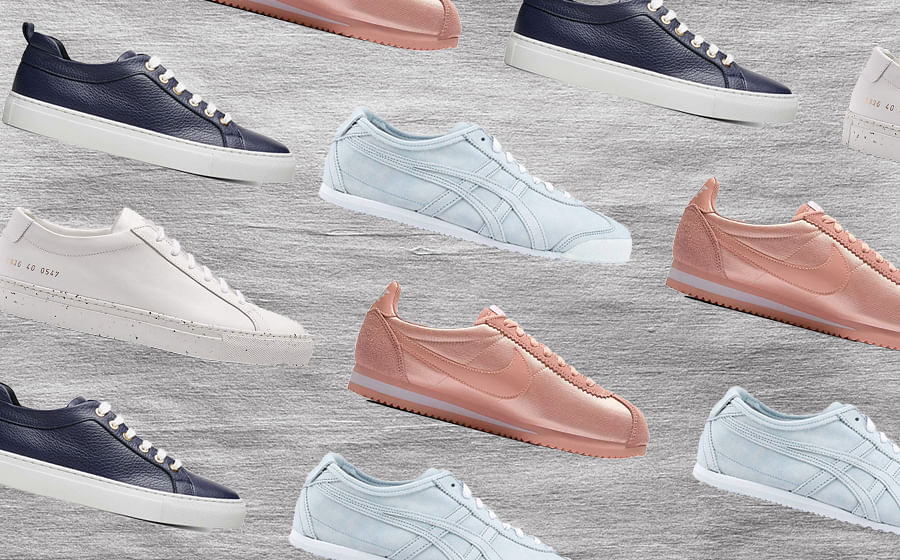 12 chic sneakers that are perfect for 