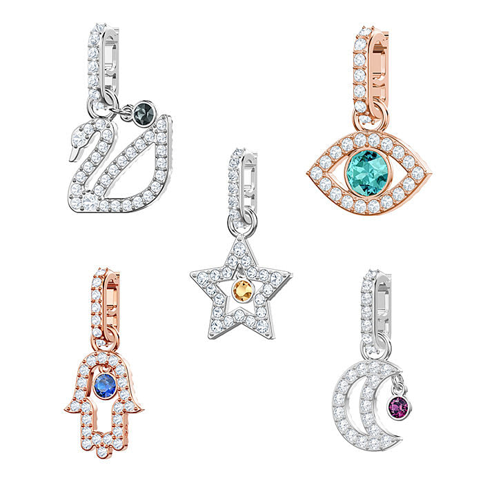 The Swarovski Remix Collection takes personal style to another 