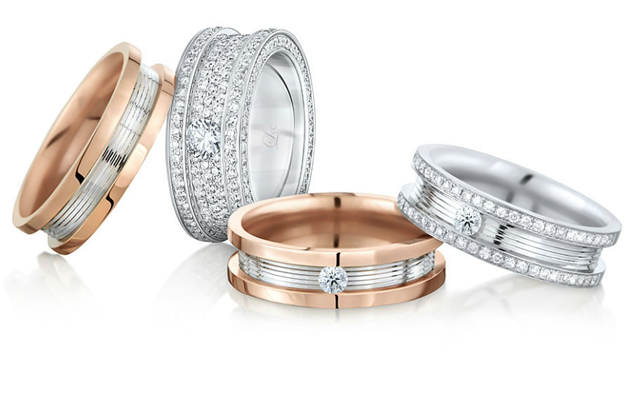 love and co promise rings