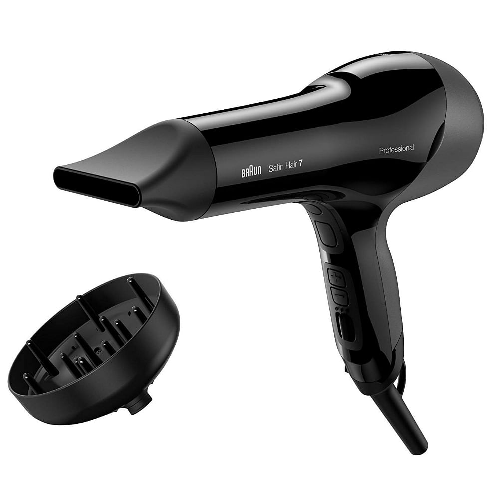 Shopping Tips How To Find The Perfect Hair Dryer Braun Satin-Hair 7 HB 785 Senso Dryer