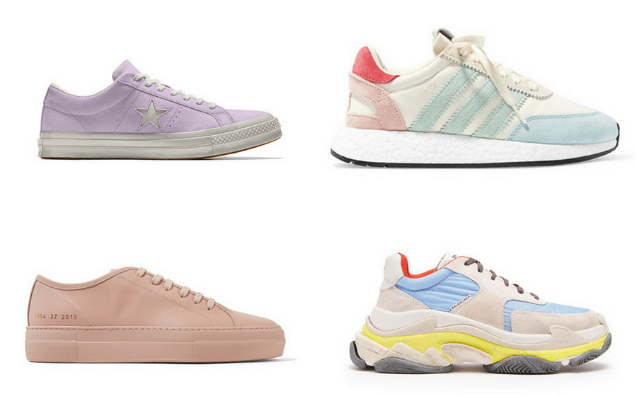 10 pastel sneakers to rock this summer | [site:name] - Her World Singapore