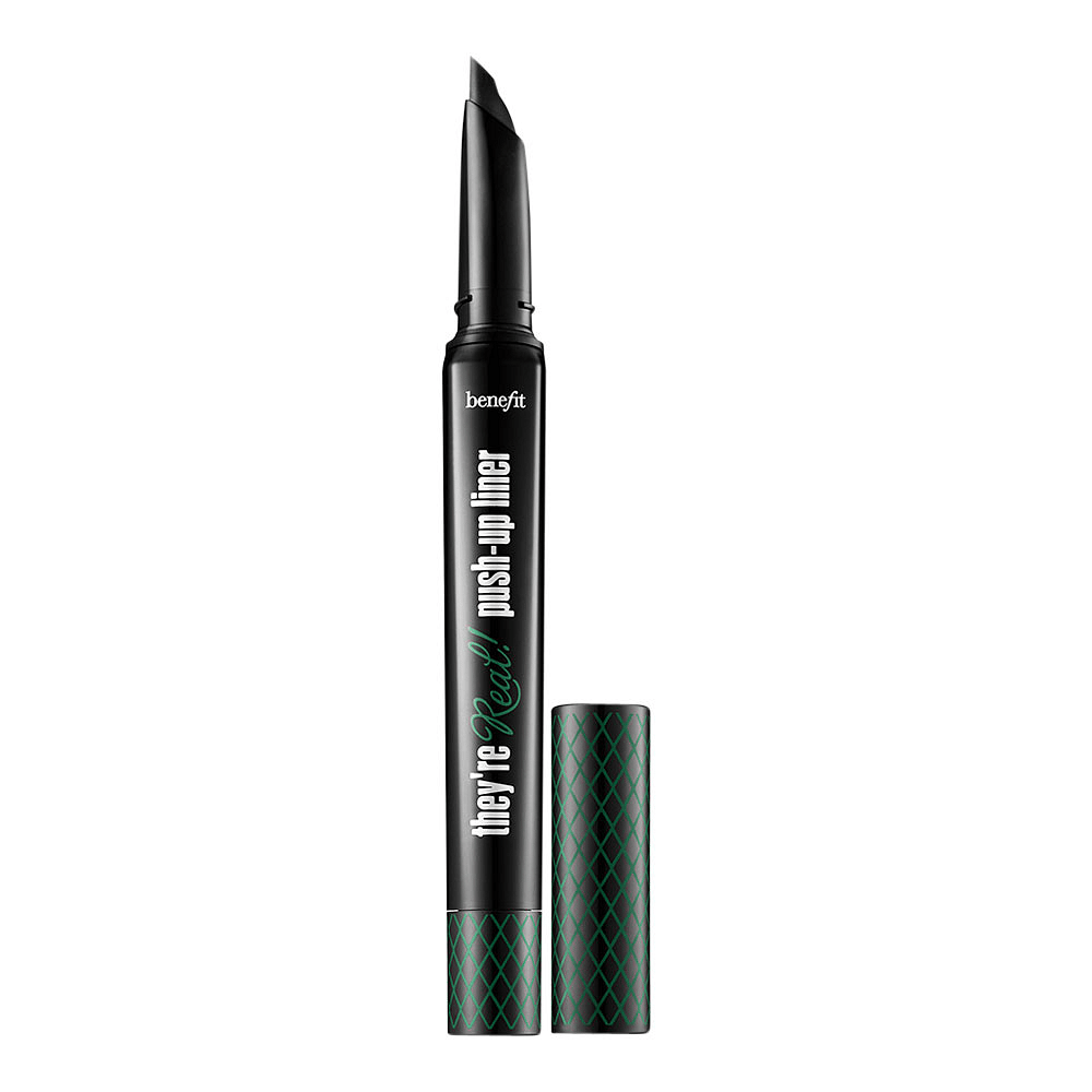 Benefit They’re Real! Push-up Eyeliner in Green, $42