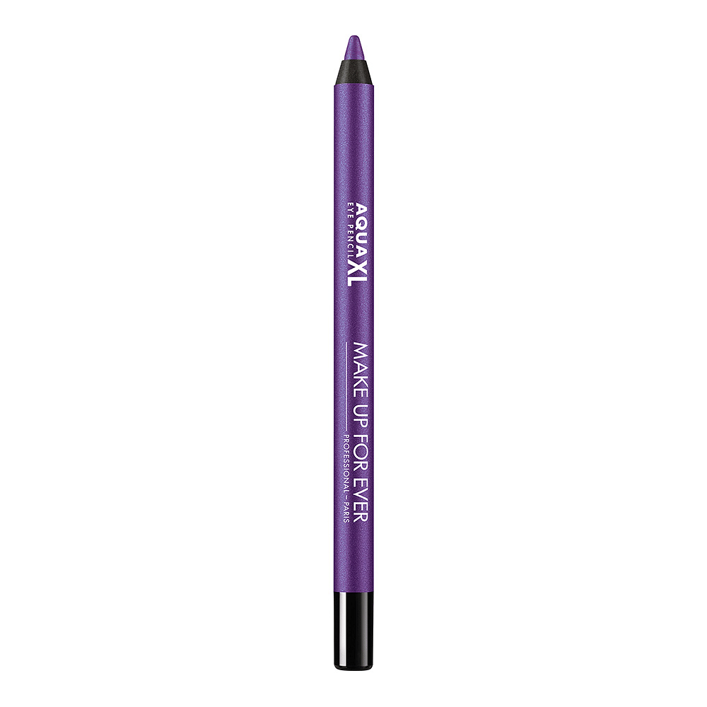 Make Up For Ever Aqua XL Eye Pencil in i90 Iridescent Pop Purple, $36