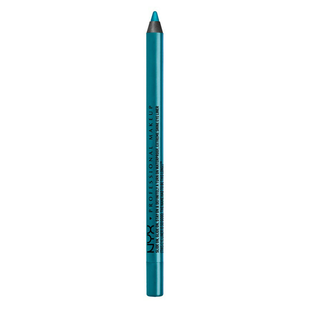 NYX Slide On Pencil in Azure, 6