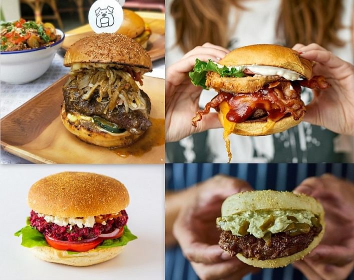 Four mouthwatering new burger joints you must try