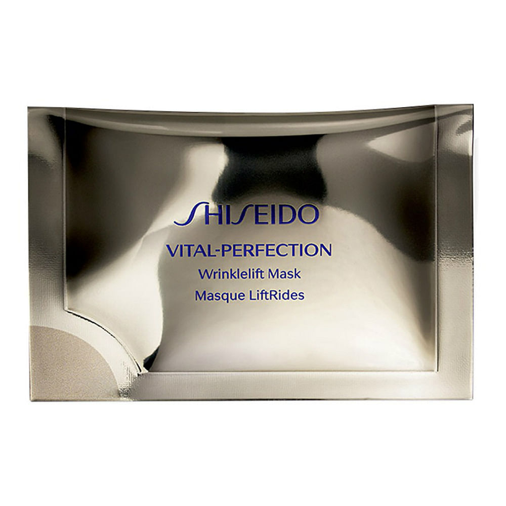 Best Anti-Wrinkle Products Shiseido Vital-Perfection Wrinklelift Mask
