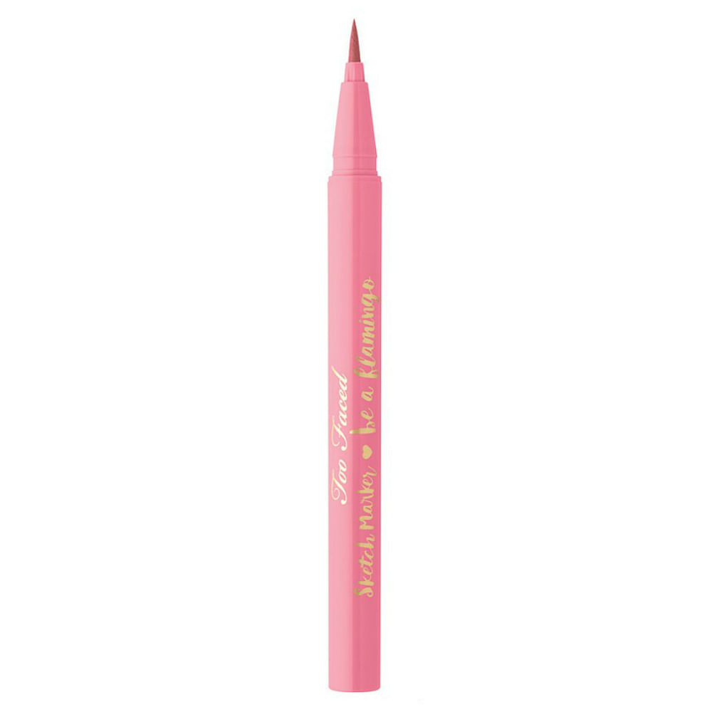 Too Faced Sketch Marker Liquid Art Eyeliner in Candy Pink, $32