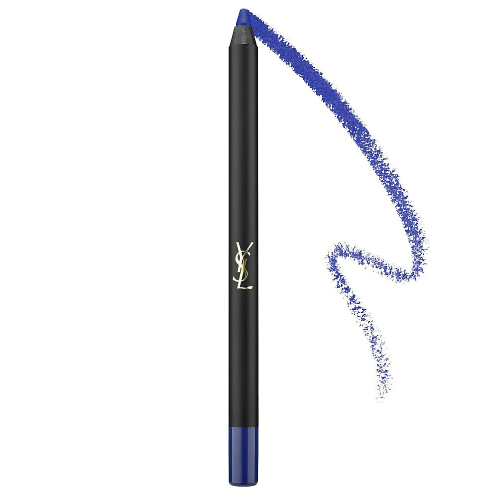 YSL Beauty Dessin Du Regard Waterproof High Impact 16-Hour Wear Color Eye Pencil in 03 Bleu Impatient, $38