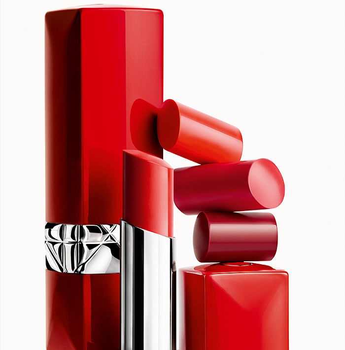 The Ultra Rouge lipstick that's super 