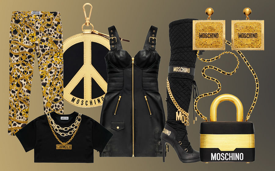 h&m moschino collection buy online
