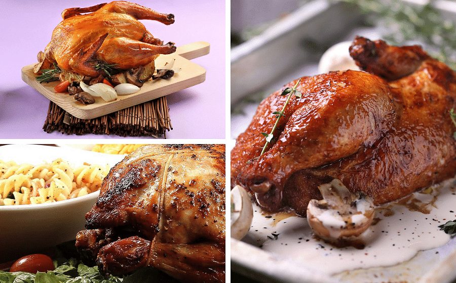  The best places in Singapore for roast chicken delivery
