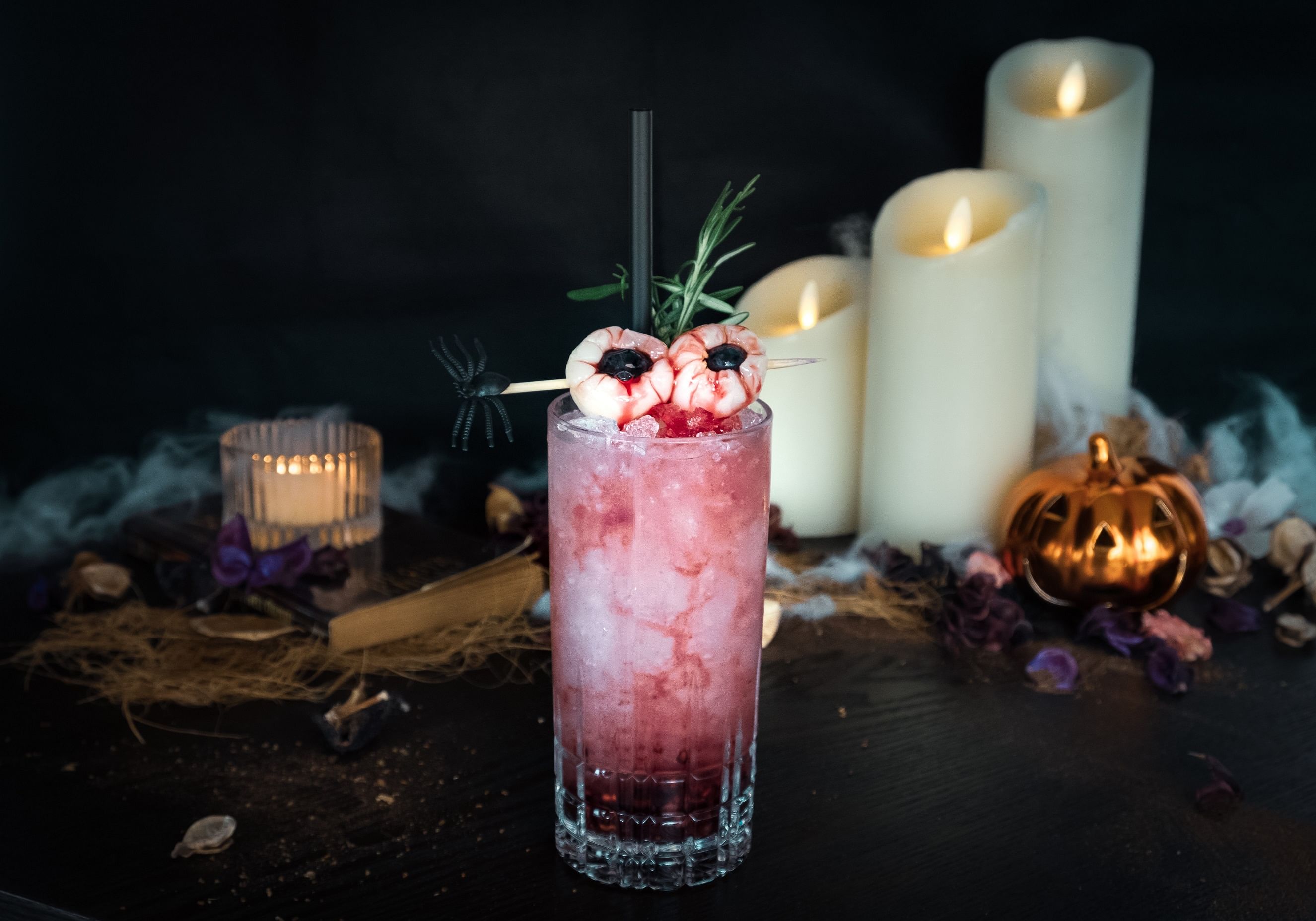 The best Halloween F&B places and parties in Singapore 