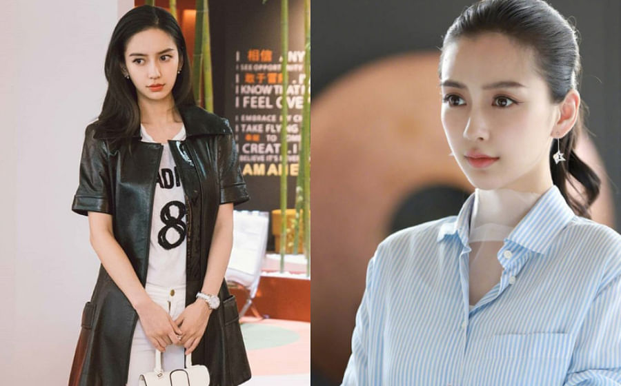How To Get That Korean Inspired Nude Office Makeup Inspired By Angelababy S...