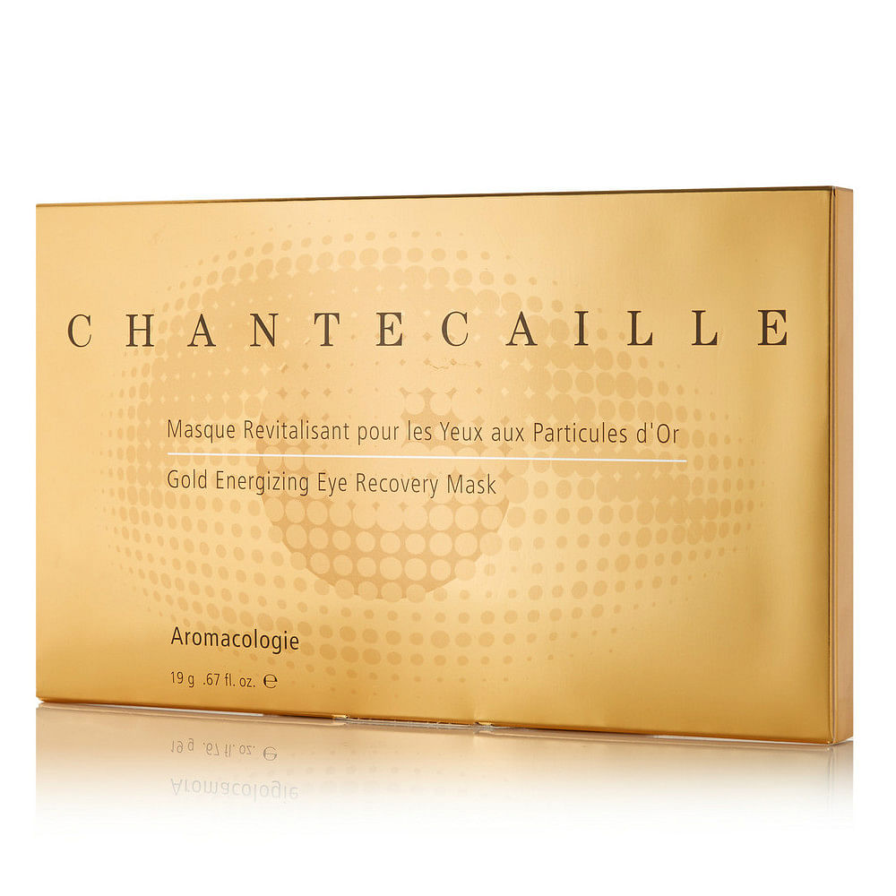 The Best Eye Masks To Make You Look Wide Awake Chantecaille Gold Energizing Eye Recovery Mask