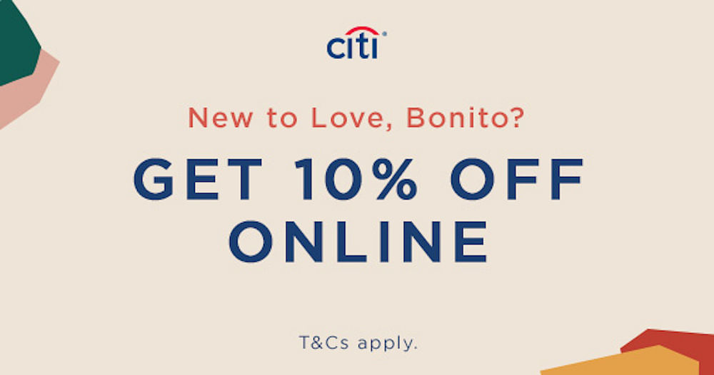 Best discounts to get love bonito