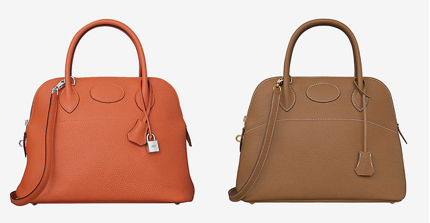 iconic key hermes bags bolide bags