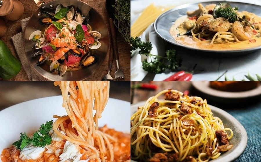 12 restaurants in Singapore that serve seriously good pasta - Her World