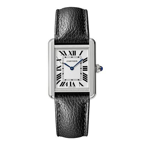 cartier entry level watch