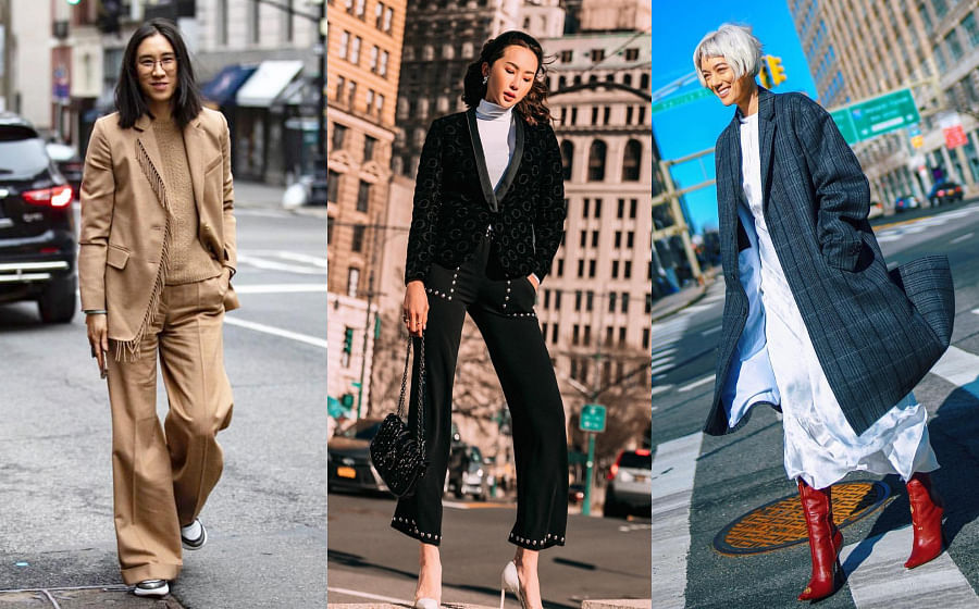Asian Fashion In US