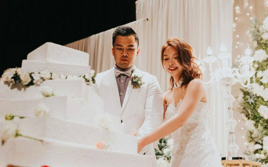 Here&#39;s what these Singapore brides do with their bridal gowns after the  wedding | Her World Singapore