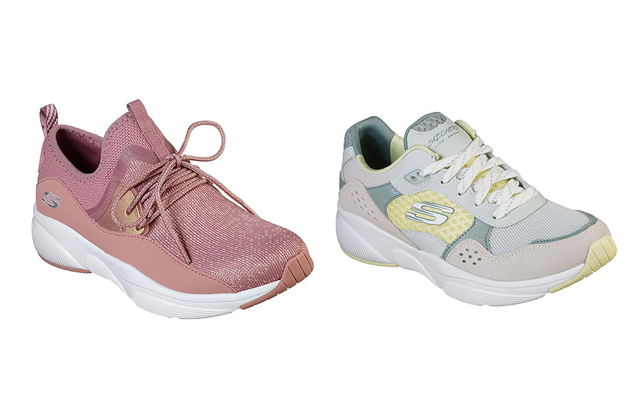 coolest sneakers every busy woman needs 