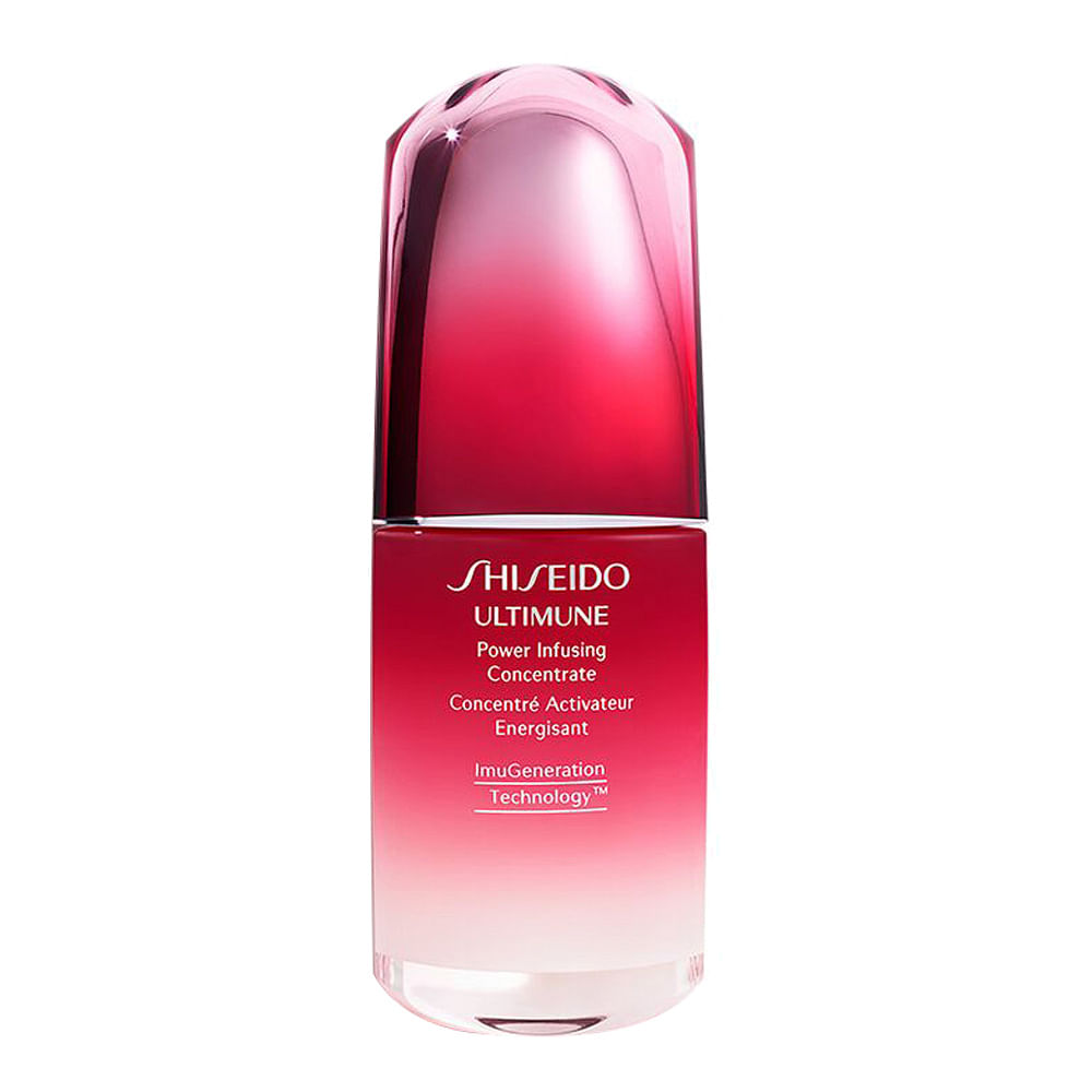 Japanese Skincare Ingredients You Need To Know About Reishi Mushroom Shiseido Ultimune Power Infusing Concentrate