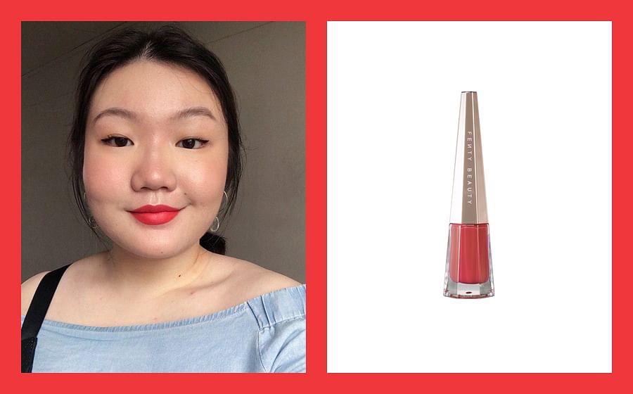 What our Beauty Team really thinks of: Fenty Beauty’s new Stunna Lip Paints