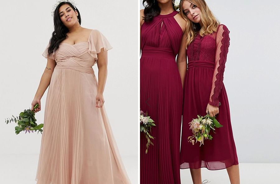 petite gowns near me