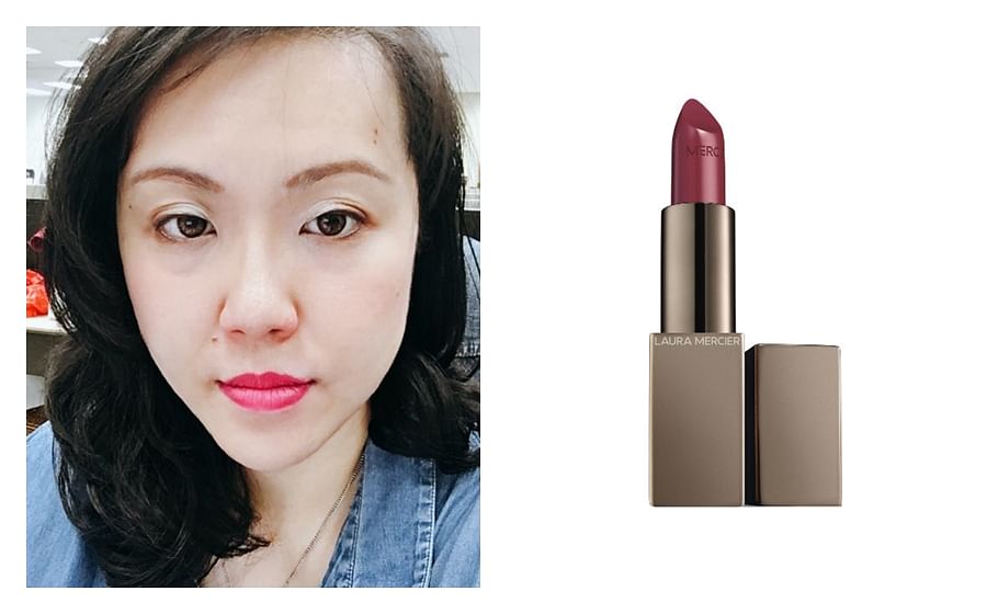 Laura Mercier Rouge Essentiel Silky Cream Lipstick 