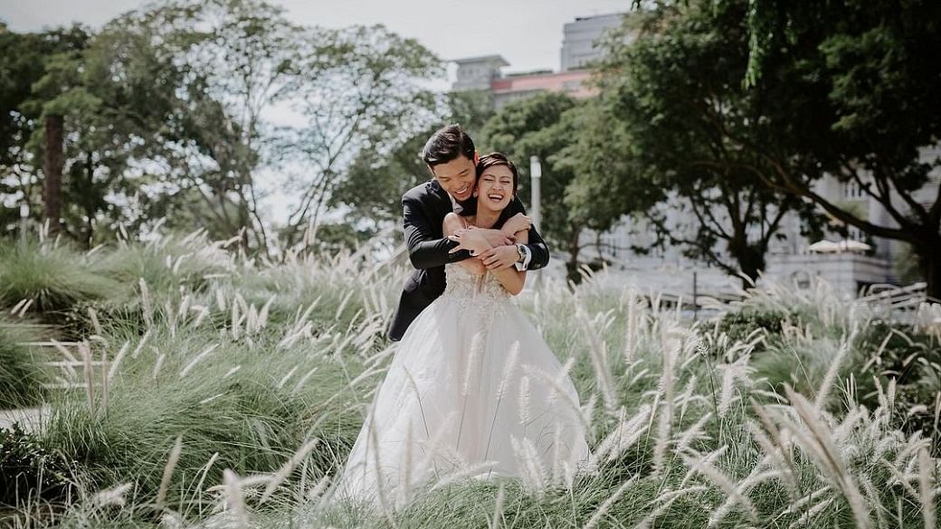 singapore wedding photographers