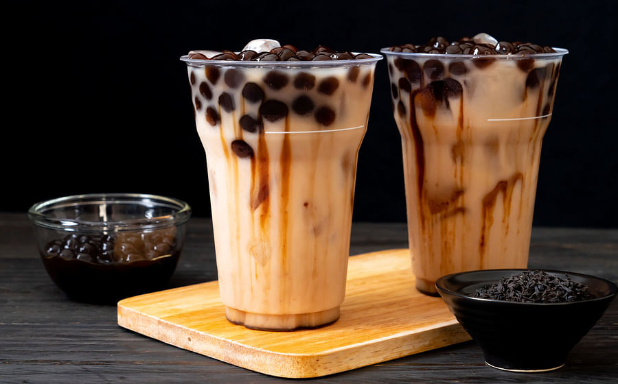  All the food that has your favourite bubble tea flavours