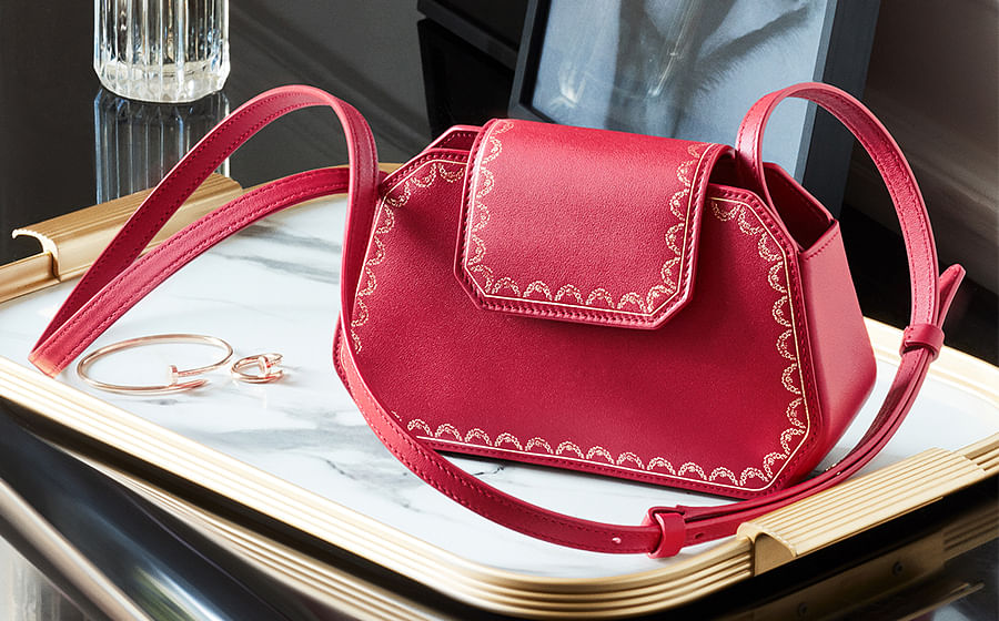 Cartier's Instagram-worthy bag now 