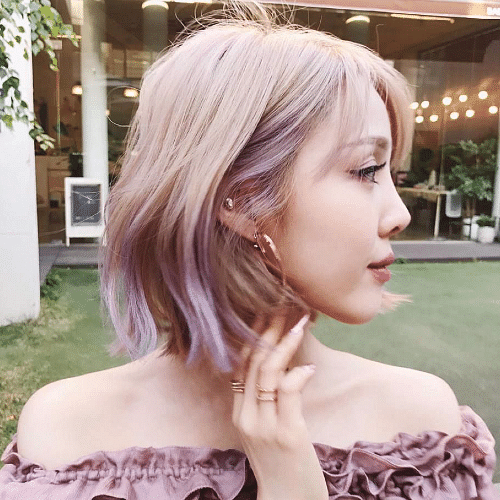 7 Bob Hairstyles Inspired By Your Favourite Korean Celebs Her